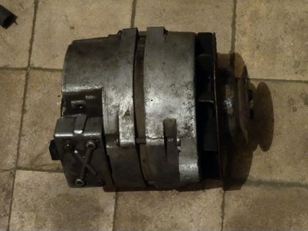 Генератор Москвич 2141 Алеко