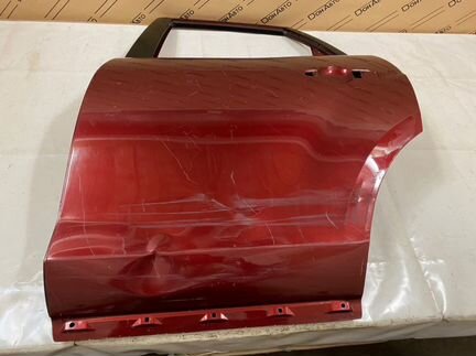 Дверь задняя левая Mazda Cx-7 1