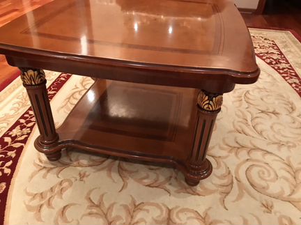 Журнальный столик (Италия)