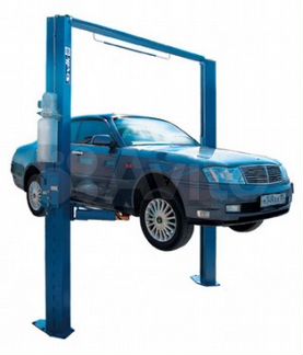 Подъемник двухстоечный сивик пга-3500