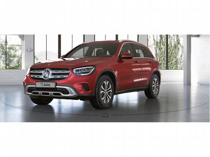 Mercedes-Benz GLC-класс 2.0 AT, 2020