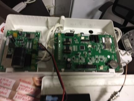 GSM дозвонщик ритм 