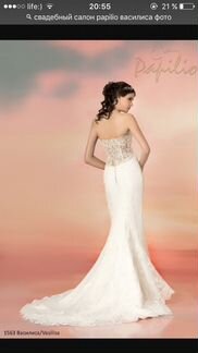 Платье свадебное