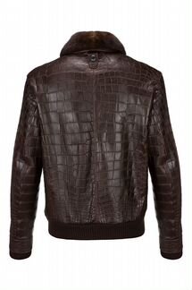 Куртка billionaire kiton gucci zilli крокодиловая