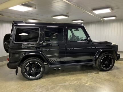 Mercedes-Benz G-класс 3.0 AT, 2016, 50 841 км