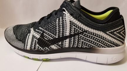 Nike free TR flyknit 718785-004 us 6-6.5
