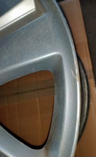 Диск A1644014602 для Mercedes ML350