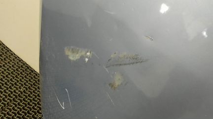 Капот Opel Tigra, 2006