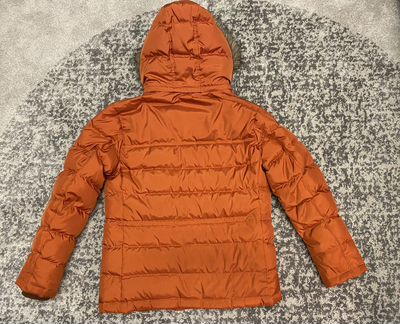 Uniqlo пуховик теплый размер m