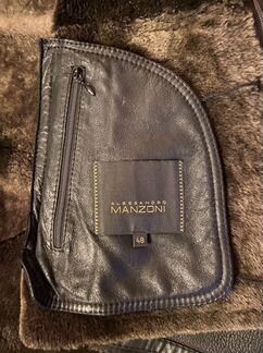 Дубленка Alessandro Manzoni 48 размер