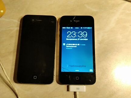 iPhone 4 s