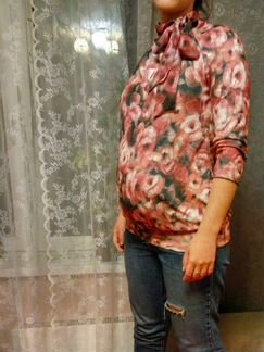 Кофточка для беременных