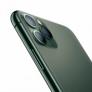 iPhone 11 Pro Max 64Gb Зеленый (Midnight green)