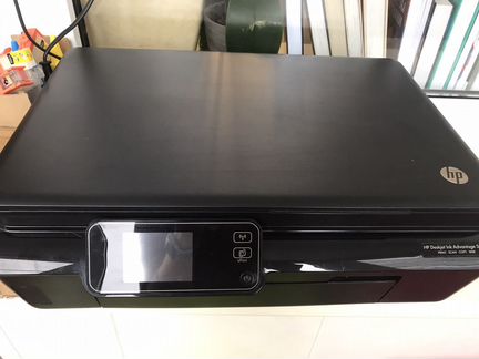 Мфу принтер hp deskjet ink 5525