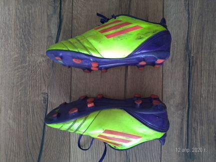 Бутсы футбольные Adidas