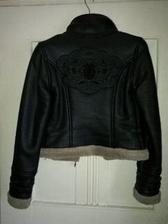 Куртка (натур. кожа)