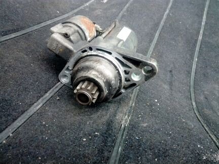 Стартер Vag golf 5 transporter t5 roomster Audi a3