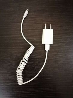 Зарядка lightning