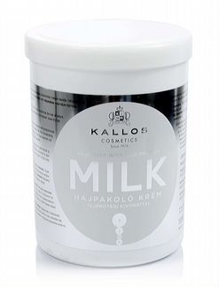 Маска Kallos Milk