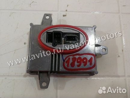 Блок ксенона передний Kia Ceed 2 JD 2012-2018