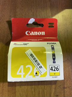 Картриджи для canon pixma