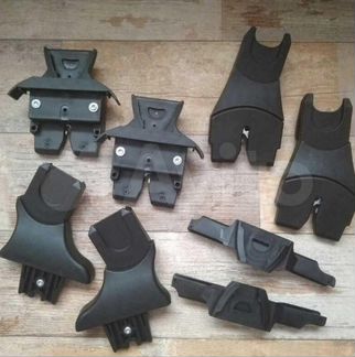 Адаптер- переходник для крепежа автолюльки на шасс