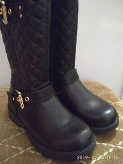 Сапоги зимние 28