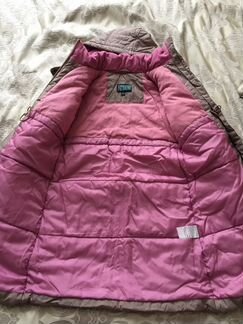 Пальто зимнее и демисезон