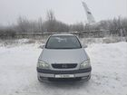Opel Zafira 1.8 МТ, 2001, битый, 500 000 км объявление продам