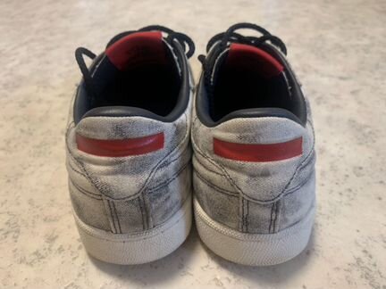 Reebok classic x Kendrick Lamar club c