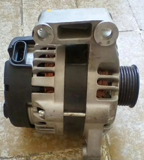 Генератор шевроле каптива,опель антара 3.2 4808607