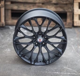 Кованые диски HRE RC100 BMW M5 Х5 Х6 R20