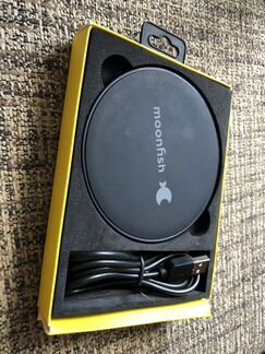 Беспроводное зарядное устройство moonfish Qi, Fast