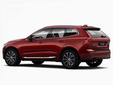 Volvo XC60 2.0 AT, 2020