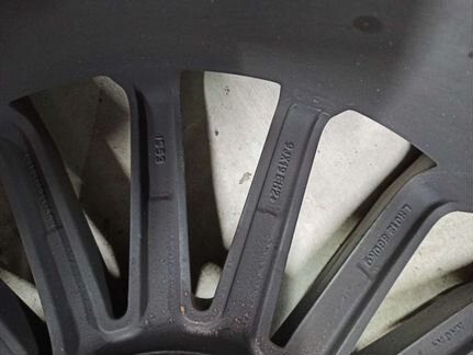 Колеса на Ленд Ровер good year wrangler 255х55х19