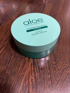Гидрогелевые патчи для глаз Holika Holika
