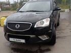 SsangYong Actyon 2.0 МТ, 2011, 270 000 км