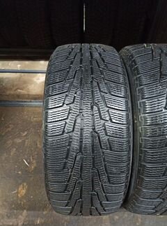 225 50 19 Nokian бу Шины Зимние 225 50 R19 105S