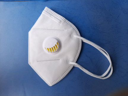 Респираторы kn95 с клапаном опт