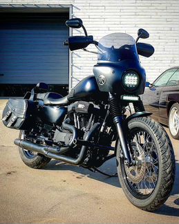 Harley Davidson Sportster 1200