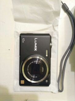 Фотоаппарат Panasonic Lumix SZ3
