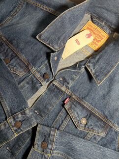Мужская куртка Левис (Levis Jacket)
