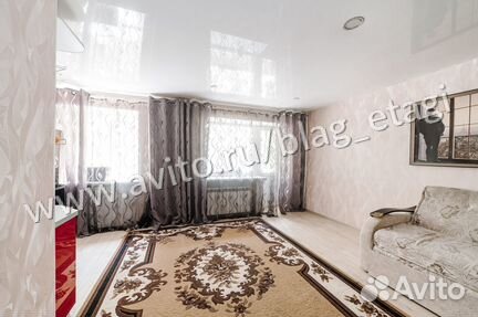 1-к квартира, 31.8 м², 3/5 эт.
