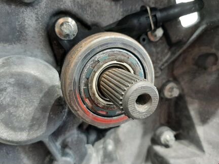 Кпп для Renault Megane 2