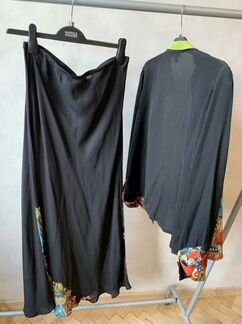 Комплект брюки и рубашка женские