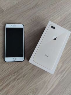 Телефон iPhone 8 plus 256 Gb