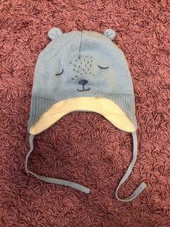 Шапка Lassie осень 42р