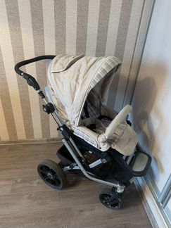 Коляска Teutonia Mistral S 2 в 1