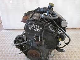 Двигатель Форд Транзит 2.0 TDI abfa в сборе