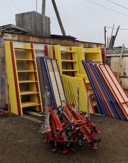 Запчасти к вышке туре, лесам строительным